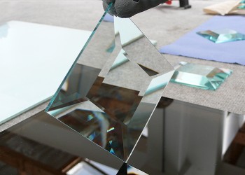 Fazetare geamuri si oglinzi